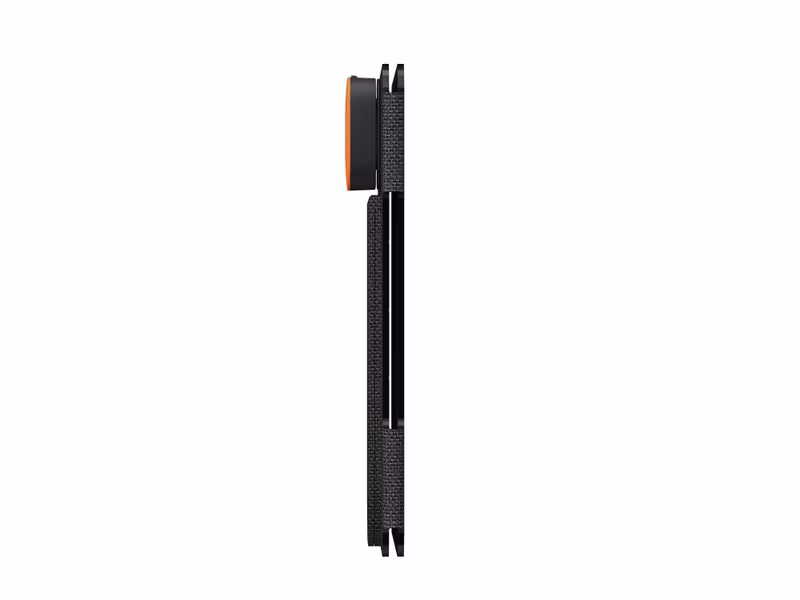Xtorm Kraftfull 14W Solcellspanel IPX4 USB-C/A utgångar