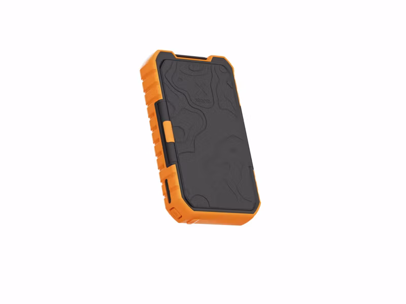 Xtorm Solcell Power Bank 5.1W 10.000mAh IP65 PD 20W