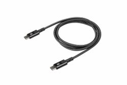 Xtorm Premium USB-C / USB-C PD Kabel 1m Svart