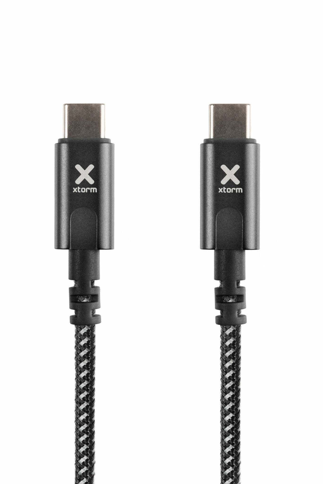 Xtorm Premium USB-C / USB-C PD Kabel 1m Svart