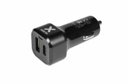Xtorm Snabb Billaddare USB-C PD 30W & USB QC3.0 18W