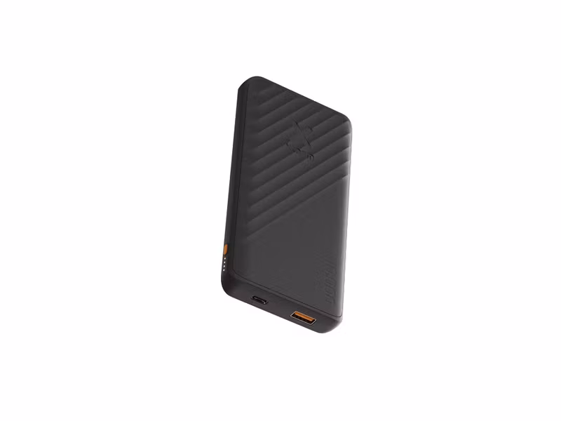 Xtorm Power Bank 10.000mAh 15W USB-C & USB-A Svart
