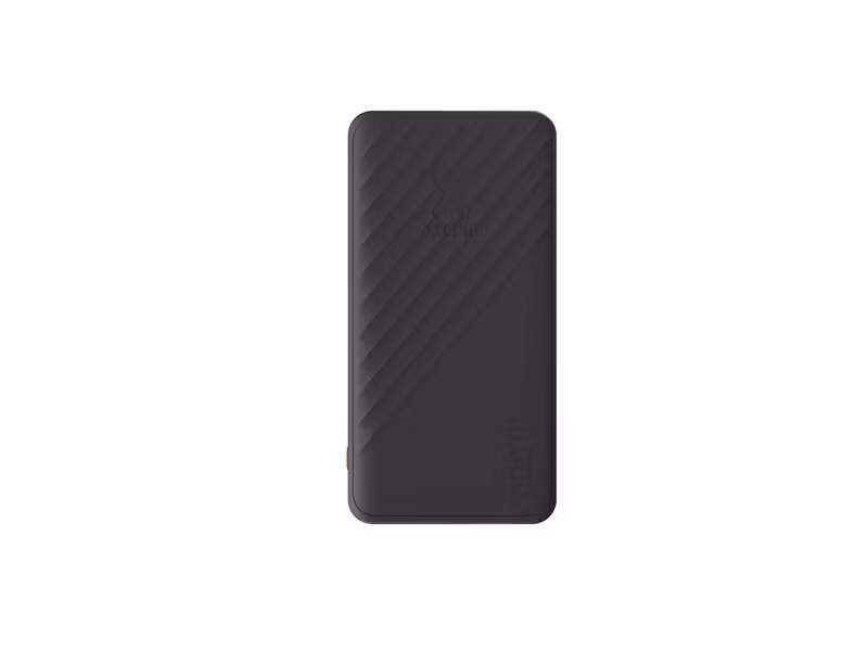 Xtorm Power Bank 10.000mAh 15W USB-C & USB-A Svart