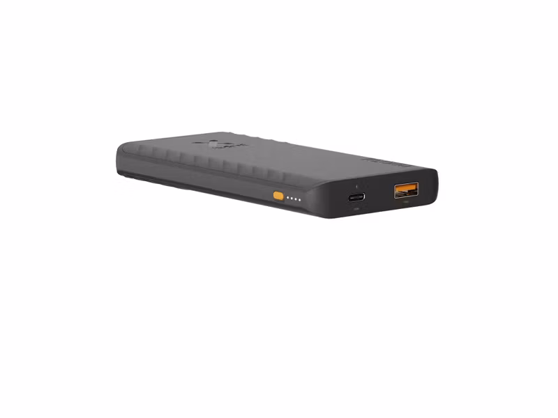 Xtorm Power Bank 10.000mAh 15W USB-C & USB-A Svart