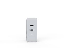 Xtorm 67W GaN-Ultra Reseladdare/USB-C PD kabel Vit