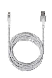 Xtorm Premium USB-A / Lightning kabel 3m Vit