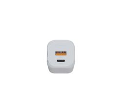 Xtorm 35W GaN2 Ultra Hemladdare USB-C PD/USB-A Vit