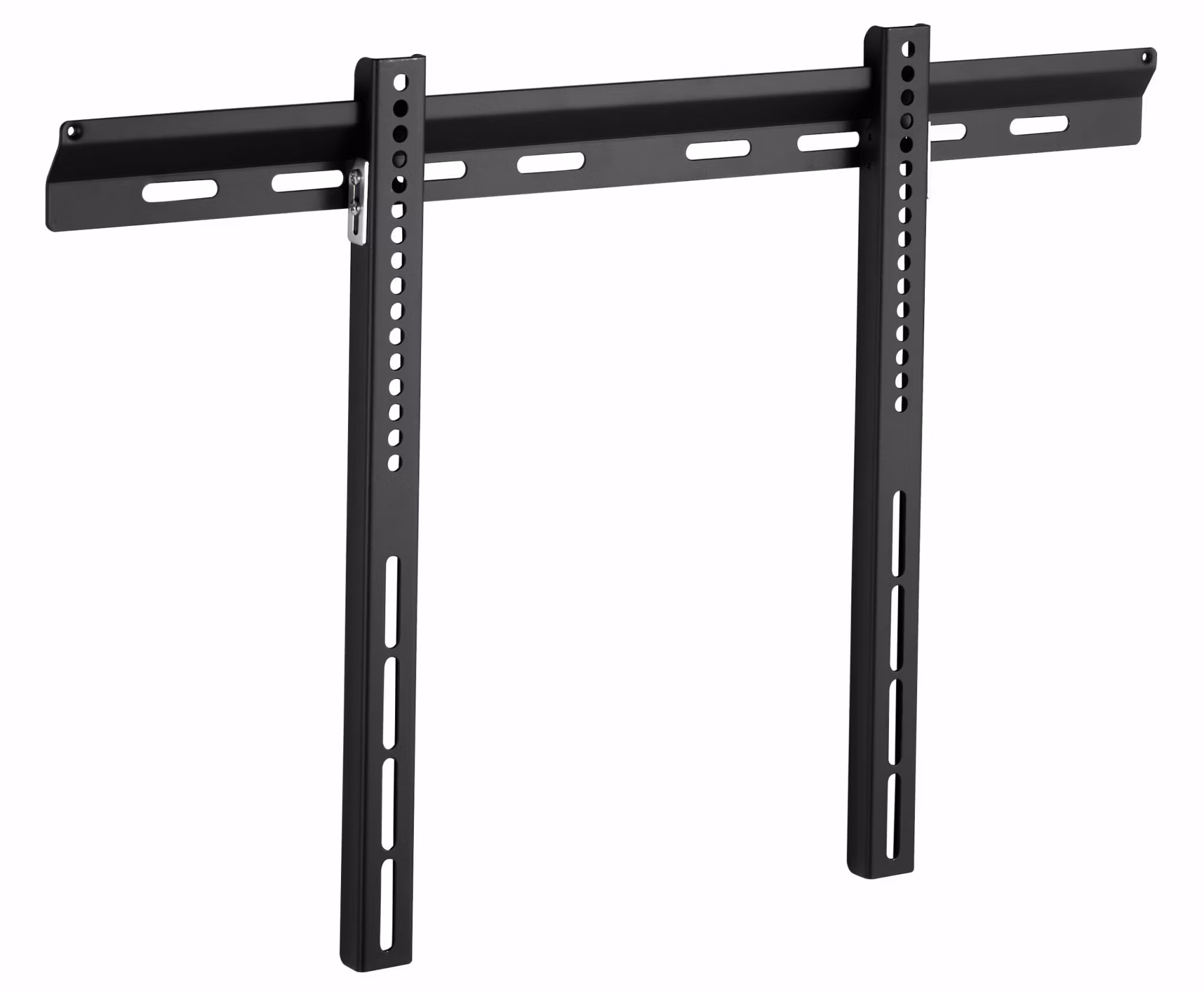 Vivanco Fast väggfäste upp till VESA 600/65"/50kg Svart