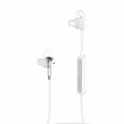 Vivanco Sport Fitness BT Ear-clip Headset Vit