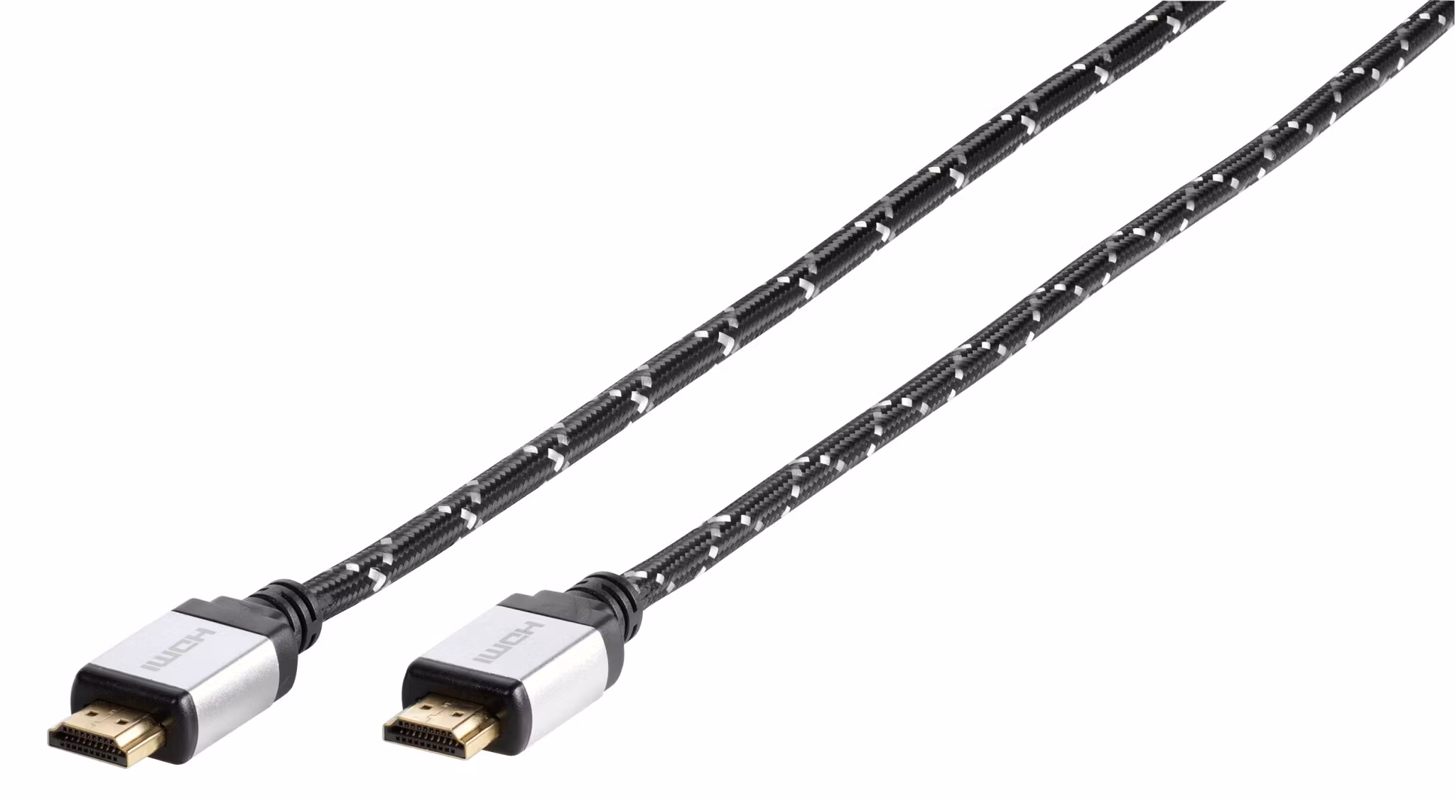 Vivanco HDMI High Speed kabel, PREMIUM, Ethernet, 4K, 3m