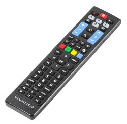 Vivanco Ersättningsfjärrkontroll Philips TV
