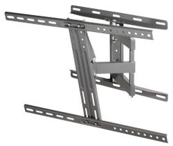 Vivanco 2-arm Vridbart väggfäste VESA 600/65"/45kg Svart