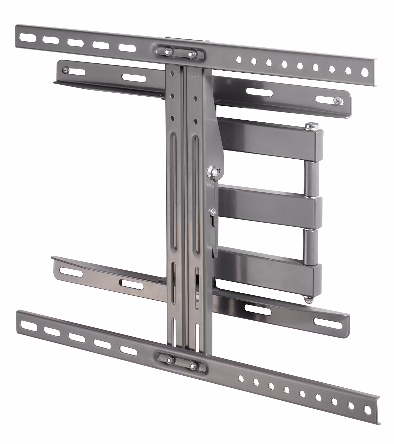 Vivanco 2-arm Vridbart väggfäste VESA 600/65"/45kg Svart