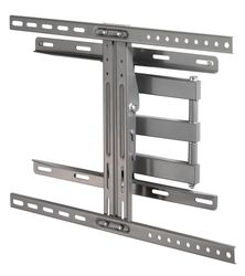 Vivanco 2-arm Vridbart väggfäste VESA 600/65"/45kg Svart