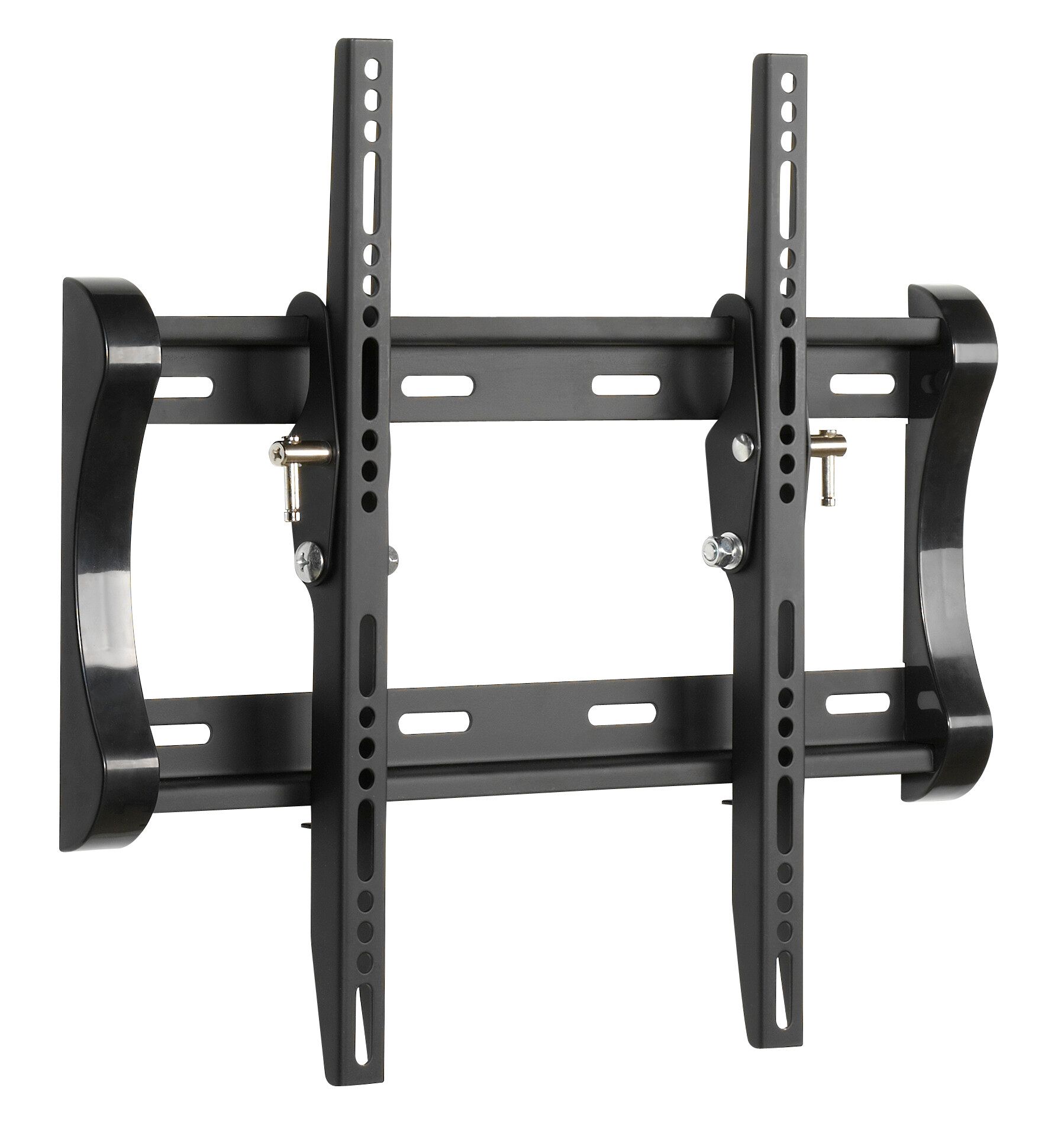 Vivanco Tilt väggfäste upp till VESA 400/55"/35kg Svart
