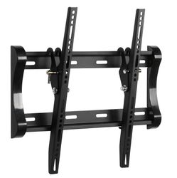 Vivanco Tilt väggfäste upp till VESA 400/55"/35kg Svart