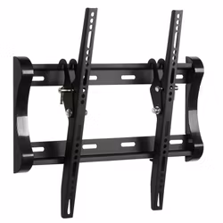 Vivanco Tilt väggfäste upp till VESA 400/55"/35kg Svart