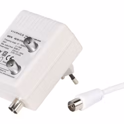 Vivanco Antennförstärkare 2-vägs 15db