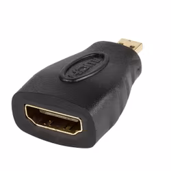 Vivanco Adapter, HDMI A hona - HDMI D hane
