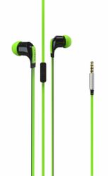 Vivanco Plugin Stereo Smartphone Headset, Grön