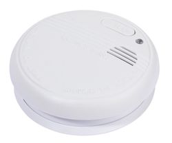 Vivanco Fotoelektrisk rökdetektor med 9V batteri EN14604
