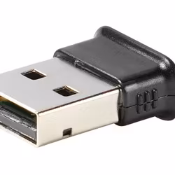 Vivanco USB Bluetooth Dongle V4.0 20m Klass 2 Svart