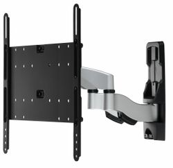 Vivanco 2-arm Vridbart SLIM väggfäste VESA 400/65"/35kg