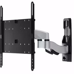 Vivanco 2-arm Vridbart SLIM väggfäste VESA 400/65"/35kg