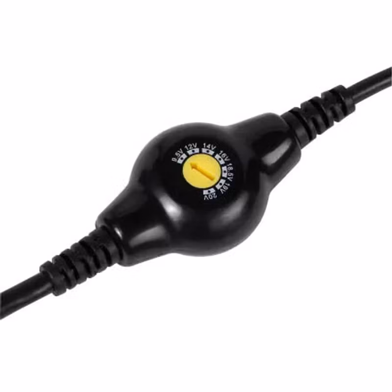 Vivanco Universal Multi-Tip laddare för bärbar dator 48W