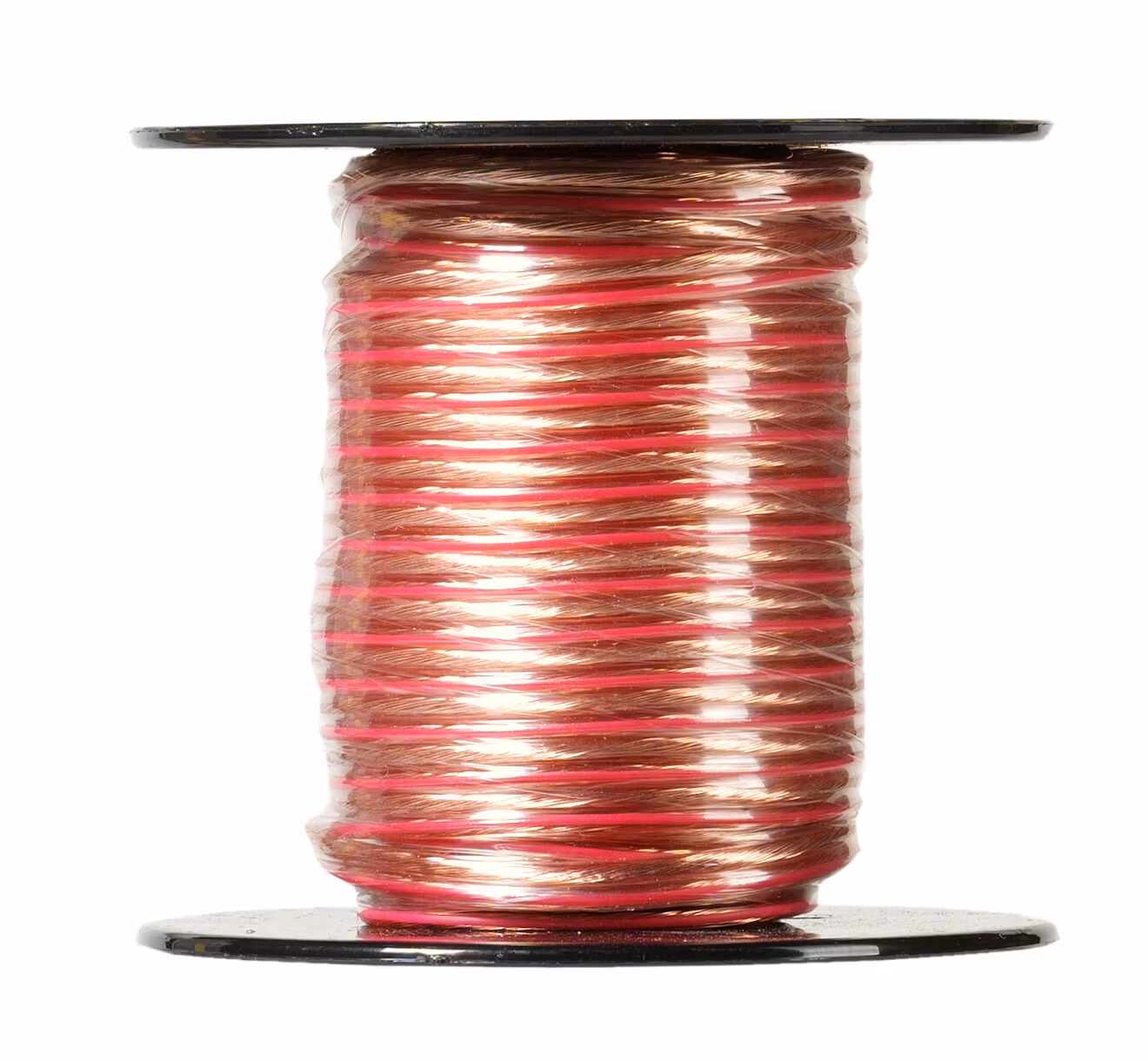 Vivanco Högtalarkabel på mini spol, 2 x 0,75mm, 10 m