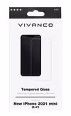 Vivanco Härdat Skyddsglas 9H iPhone 13 mini