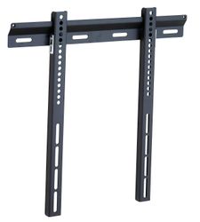 Vivanco Fast väggfäste upp till VESA 400/55"/35kg Svart