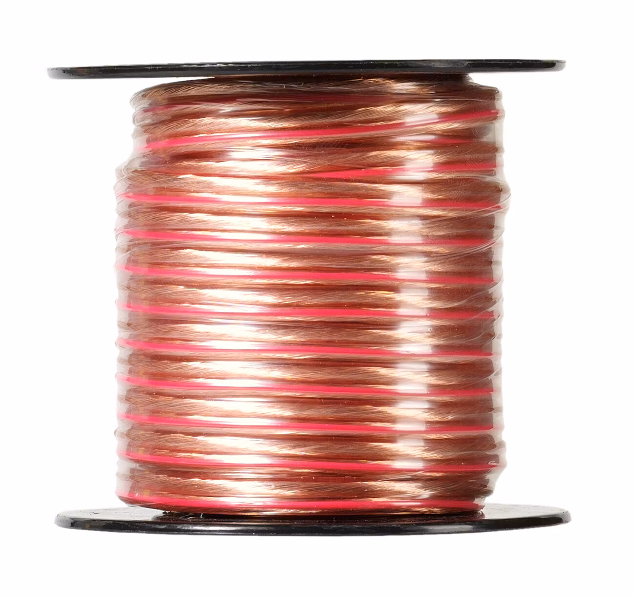 Vivanco Högtalarkabel på mini spol, 2 x 1.5mm, 10 m