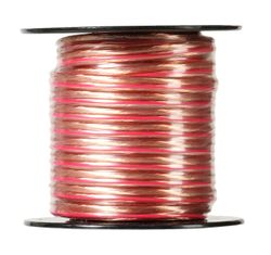 Vivanco Högtalarkabel på mini spol, 2 x 1.5mm, 10 m