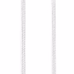 Vivanco Longlife USB-C/USB-A 2.0 kabel 2.5m Vit