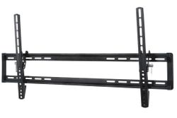 Vivanco Tilt väggfäste upp till VESA 800/85"/65kg Svart