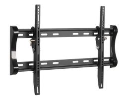 Vivanco Tilt väggfäste upp till VESA 600/65"/50kg Svart