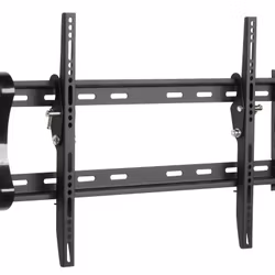 Vivanco Tilt väggfäste upp till VESA 600/65"/50kg Svart