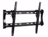Vivanco Tilt väggfäste upp till VESA 600/65"/50kg Svart