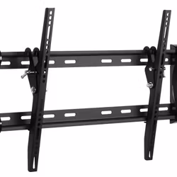 Vivanco Tilt väggfäste upp till VESA 600/65"/50kg Svart