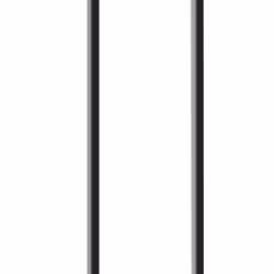 Vivanco Billaddare USB-C 2.4A med spiral kabel Svart