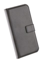 Vivanco Classic Plånboksfodral iPhone 12 mini Svart