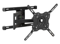 Vivanco 2-arm Vridbart väggfäste VESA 400/65"/45kg Svart