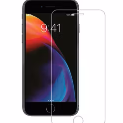 Vivanco Skyddsglas 9H iPhone SE/8/7/6