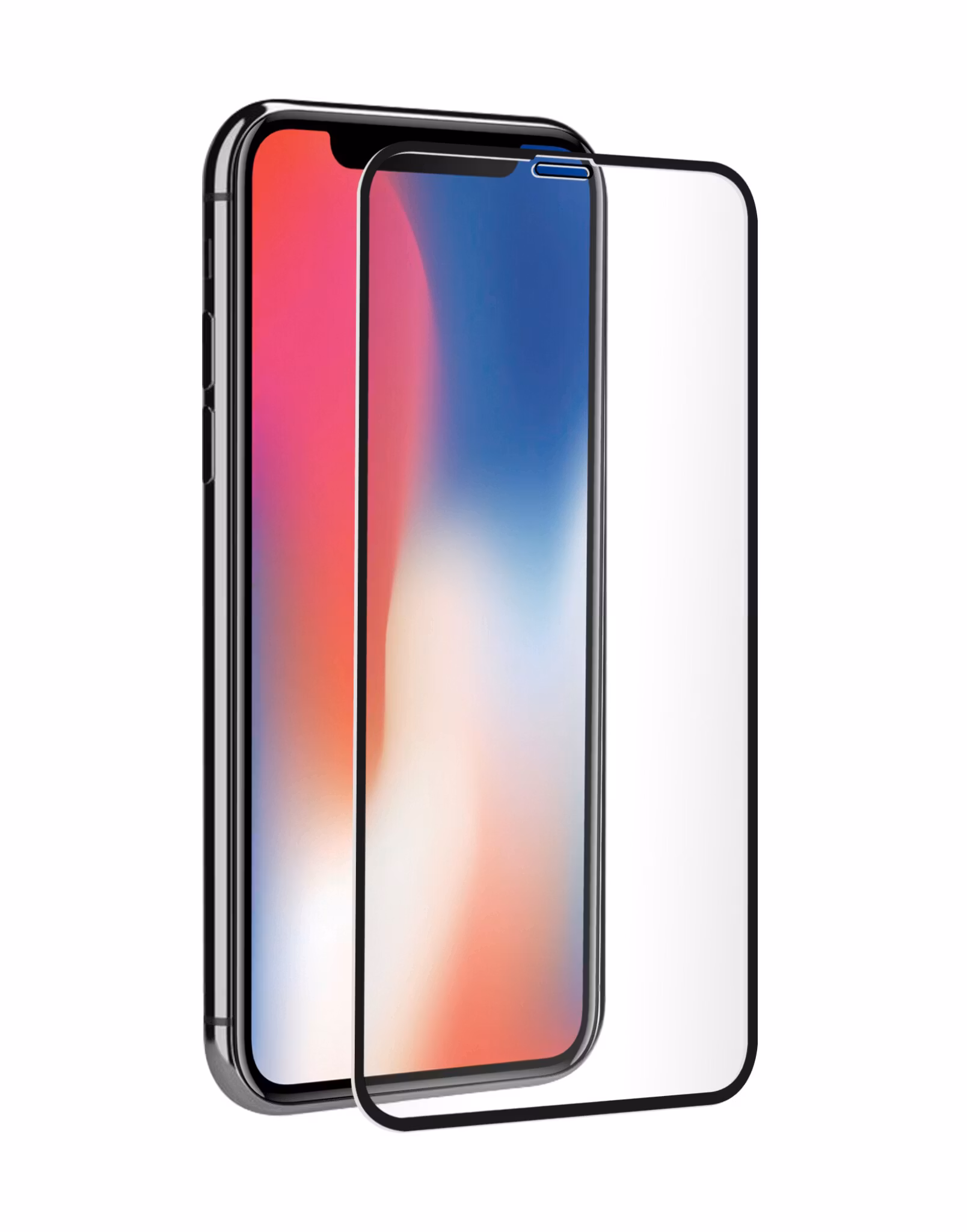 Vivanco Full Screen Skyddsglas 9H iPhone 11 Pro Max