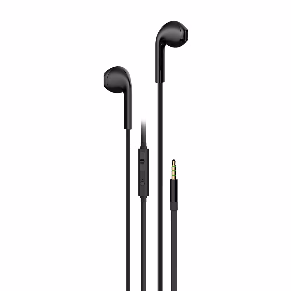 Vivanco Smart Pro In-Ear Headset Svart
