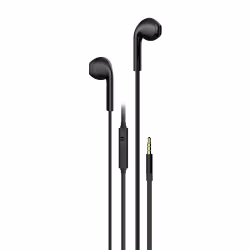 Vivanco Smart Pro In-Ear Headset Svart