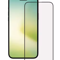 Vivanco Full Screen Skyddsglas 9H iPhone 15 Plus