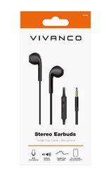 Vivanco Smart Pro In-Ear Headset Svart