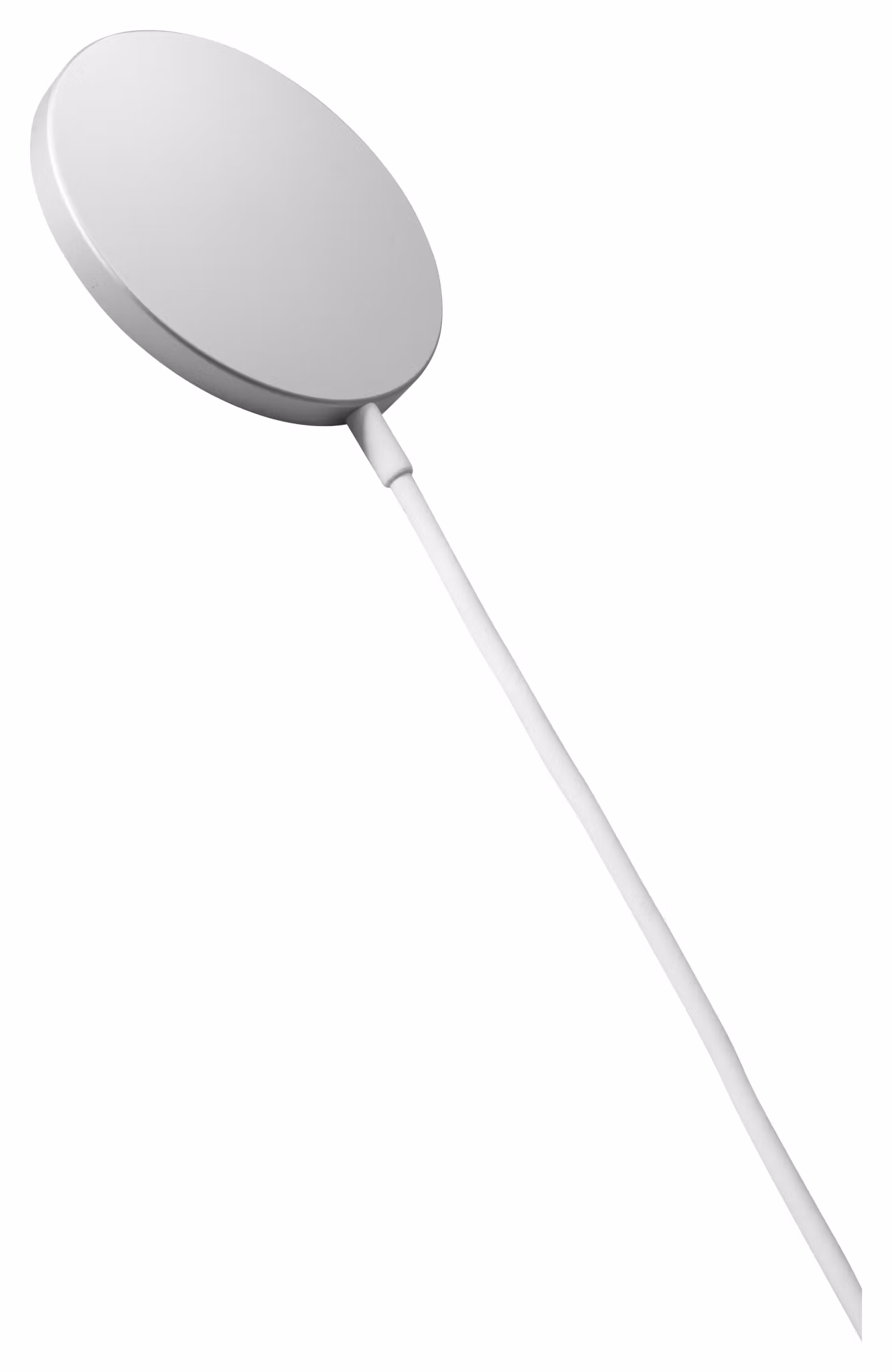 Vivanco Trådlös MagSafe kompatibel snabbladdare 15W